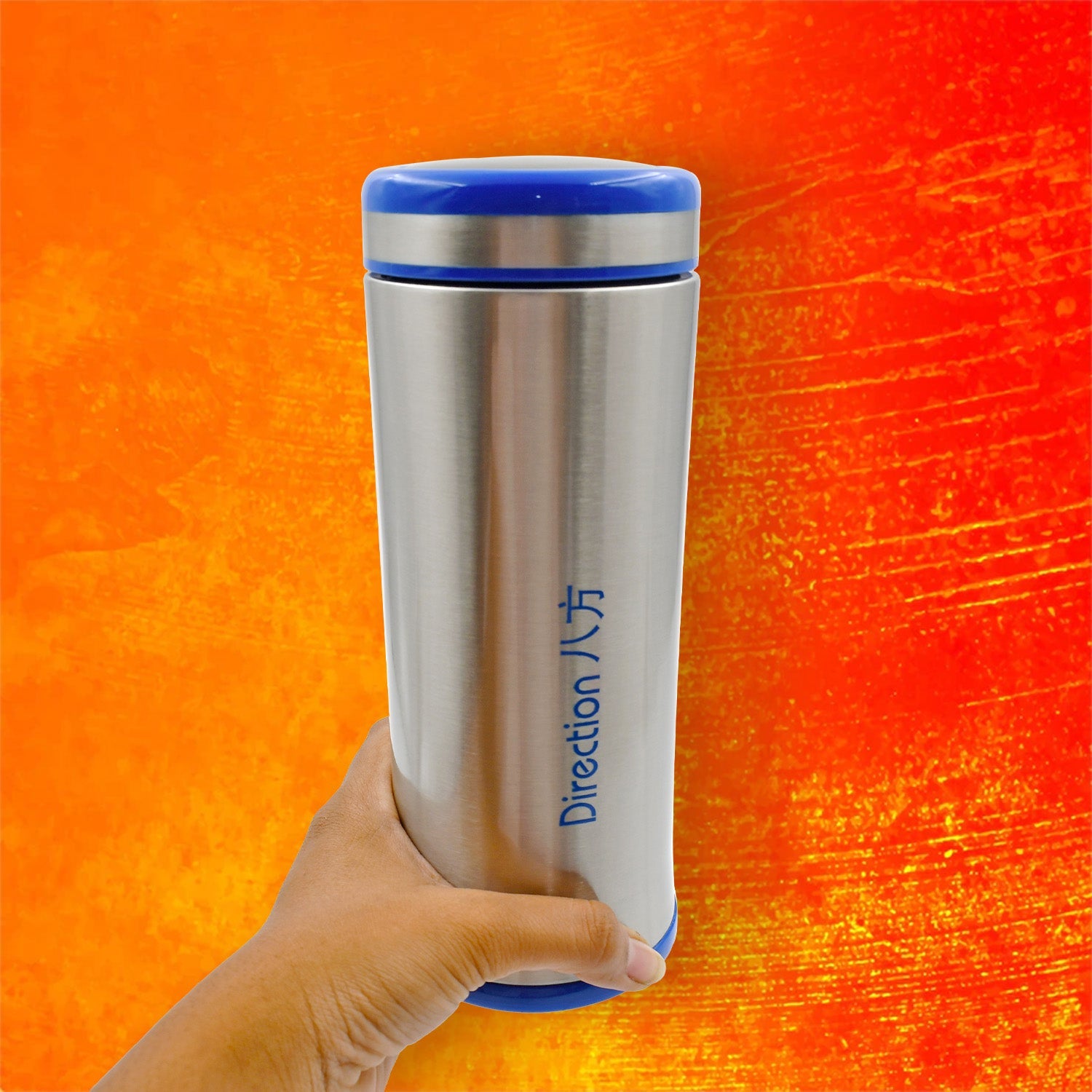 8370 500ML Stainless Steel Water Bottle, Fridge Water Bottle, Stainless Steel Water Bottle Leak Proof, Rust Proof, Cold & Hot Thermos steel Bottle| Leak Proof | Office Bottle | Gym | Home | Kitchen | Hiking | Trekking | Travel Bottle (500 ML) 8370 500ML Stainless Steel Water Bottle, Fridge Water Bottle, Stainless Steel Water Bottle Leak Proof, Rust Proof, Cold & Hot Thermos steel Bottle| Leak Proof | Office Bottle | Gym | Home | Kitchen | Hiking | Trekking | Travel Bottle (500 ML)
